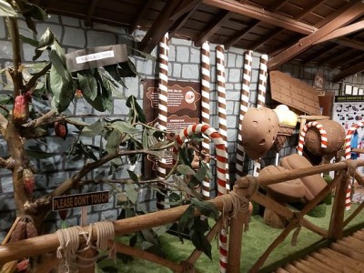 Chocolate Factory & Museum